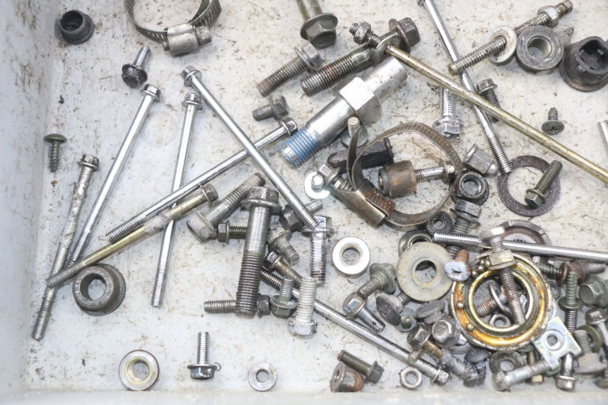 photo de SCHRAUBENBEUTEL SYM ORBIT 2 4T 50 (2008 - 2017) - Zoom auf Gebrauchszustand