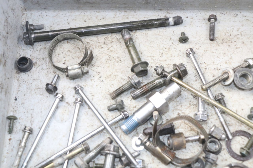 photo de SCHRAUBENBEUTEL SYM ORBIT 2 4T 50 (2008 - 2017) - Alternative Perspektive