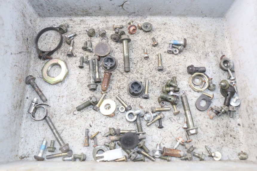 photo de SCHRAUBENBEUTEL SYM ORBIT 2 4T 50 (2008 - 2017) - Hauptansicht