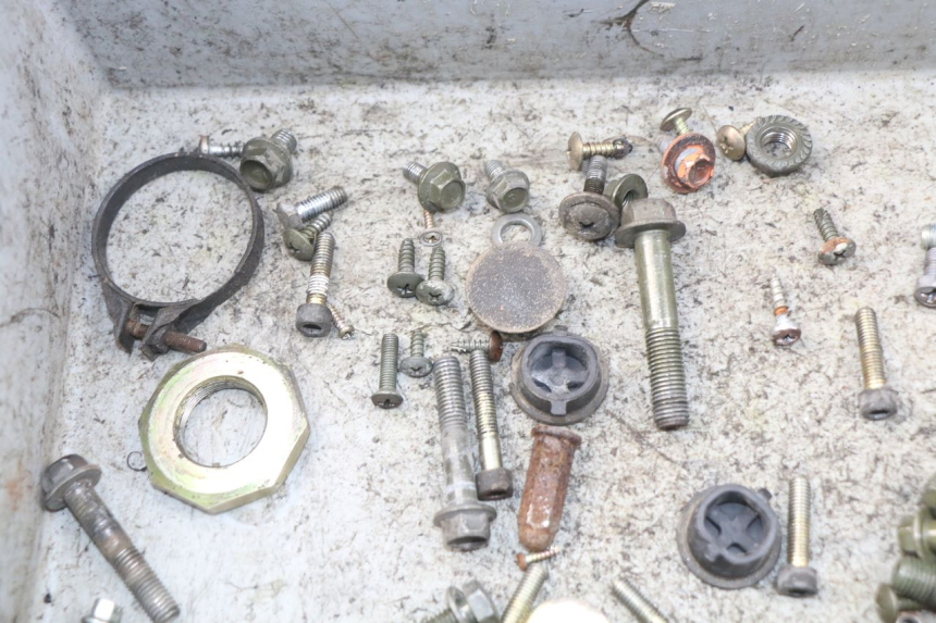 photo de SCHRAUBENBEUTEL SYM ORBIT 2 4T 50 (2008 - 2017) - Zoom auf Gebrauchszustand