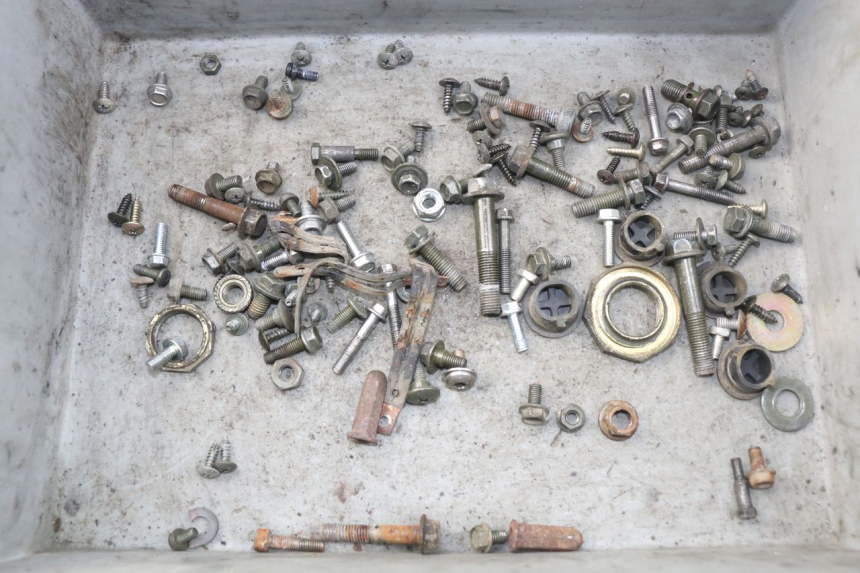 photo de SCHRAUBENBEUTEL SYM ORBIT 2 4T 50 (2008 - 2017) - Hauptansicht