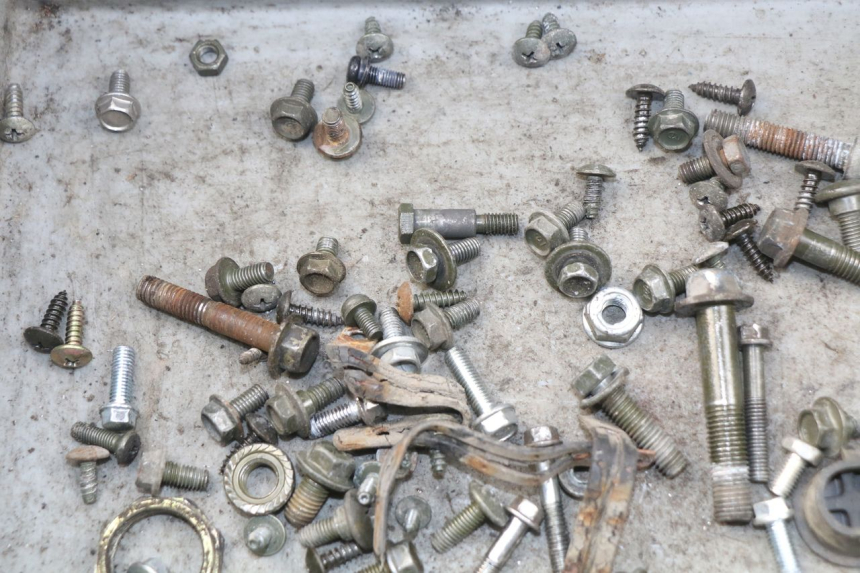 photo de SCHRAUBENBEUTEL SYM ORBIT 2 4T 50 (2008 - 2017) - Alternative Perspektive