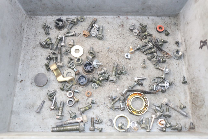 photo de SCHRAUBENBEUTEL SYM ORBIT 2 4T 50 (2008 - 2017) - Hauptansicht