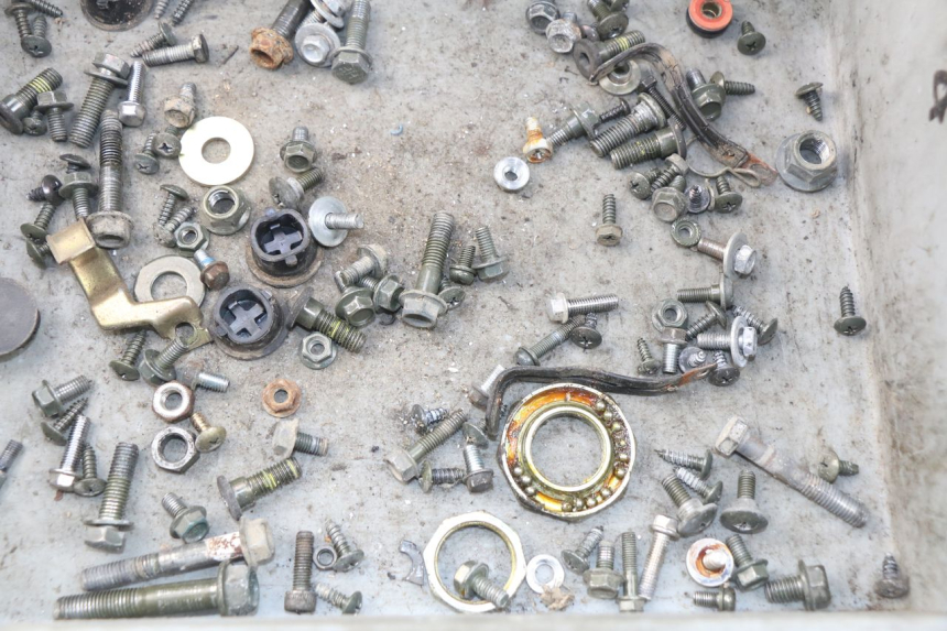 photo de SCHRAUBENBEUTEL SYM ORBIT 2 4T 50 (2008 - 2017) - Detailansicht des Bauteils