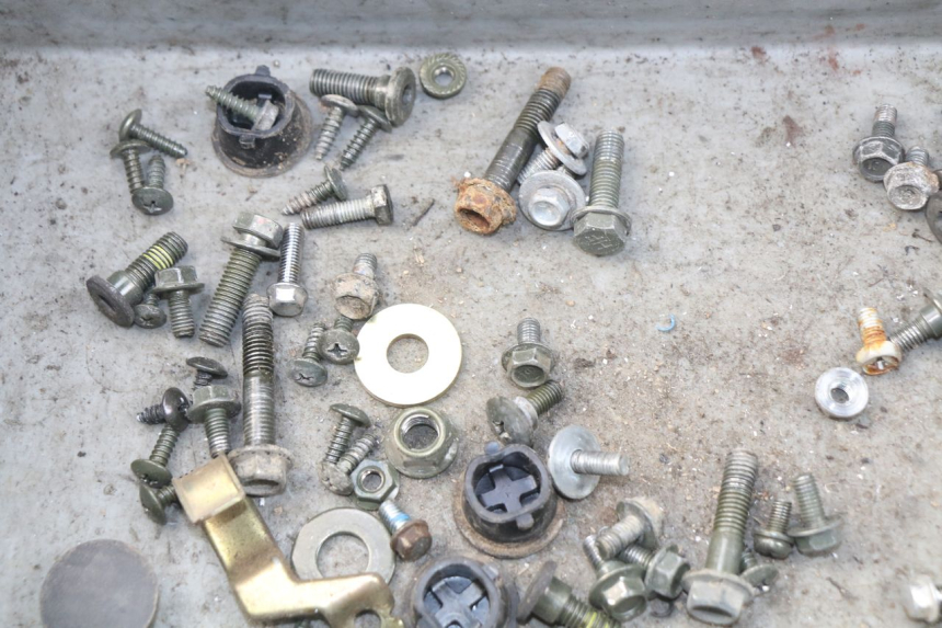 photo de SCHRAUBENBEUTEL SYM ORBIT 2 4T 50 (2008 - 2017) - Zoom auf Gebrauchszustand