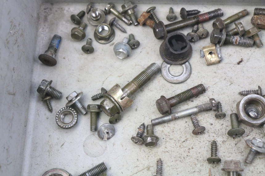 photo de SCHRAUBENBEUTEL SYM ORBIT 2 4T 50 (2008 - 2017) - Technische Nahaufnahme