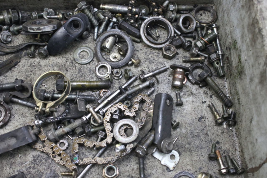 photo de SCHRAUBENBEUTEL SYM ORBIT 2 4T 50 (2018 - 2022) - Detailansicht des Bauteils