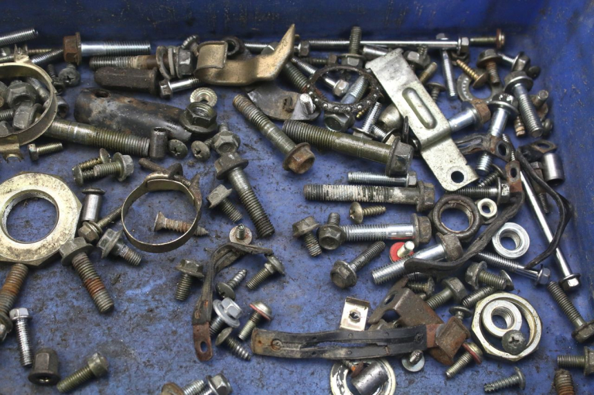 photo de SCHRAUBENBEUTEL SYM ORBIT 2 4T 50 (2018 - 2022) - Detailansicht des Bauteils