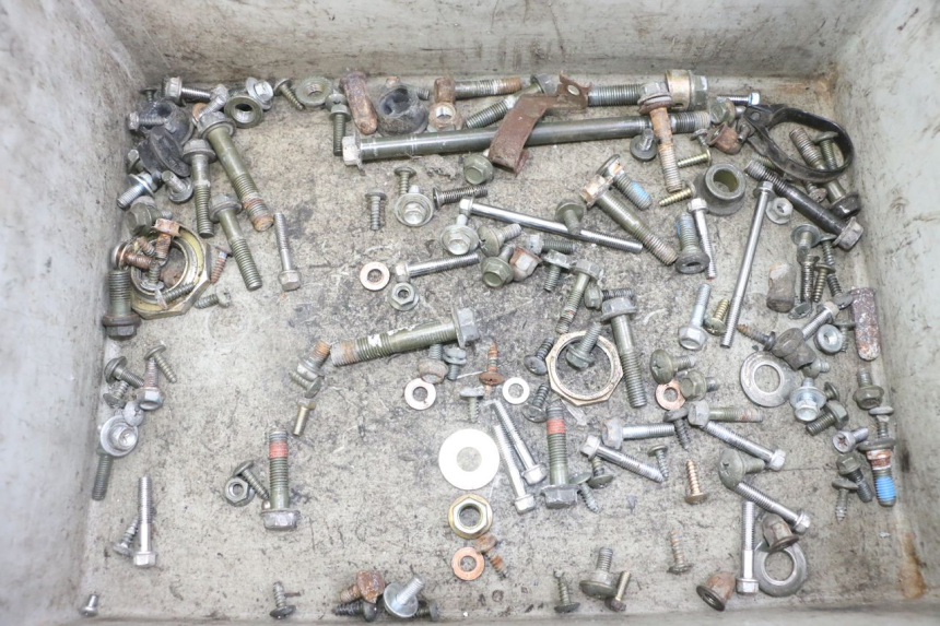 photo de SCHRAUBENBEUTEL SYM ORBIT 2 4T 50 (2008 - 2017) - Hauptansicht