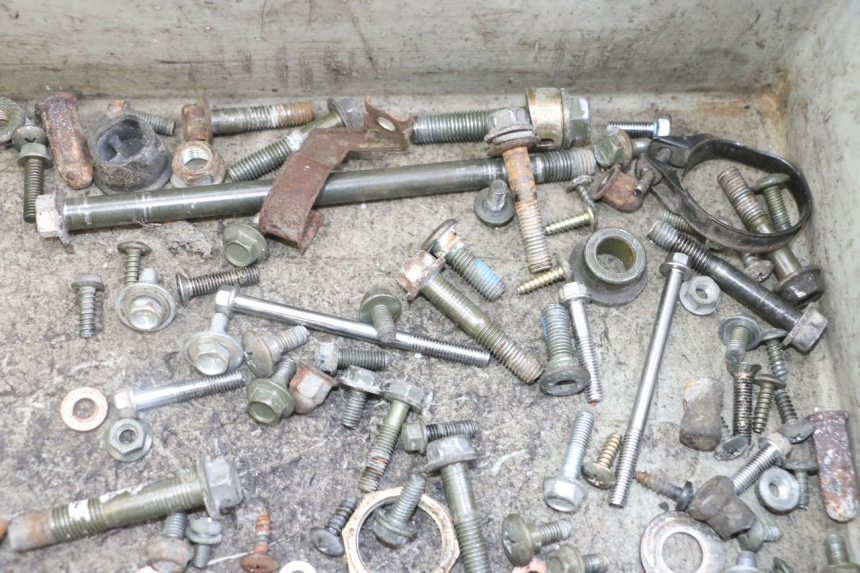 photo de SCHRAUBENBEUTEL SYM ORBIT 2 4T 50 (2008 - 2017) - Zoom auf Gebrauchszustand