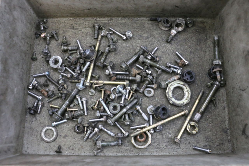 photo de SCHRAUBEN SYM ORBIT 2 50 (2008 - 2014) - Hauptansicht