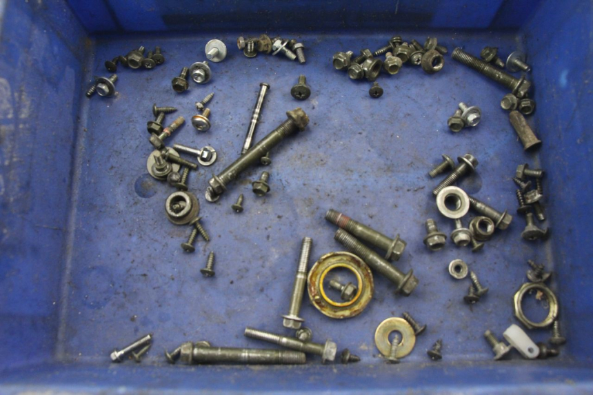 photo de SCHRAUBEN SYM ORBIT 2 TS 2T 50 (2011 - 2016) - Hauptansicht