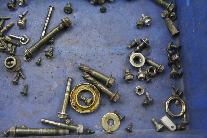 photo de SCHRAUBEN SYM ORBIT 2 TS 2T 50 (2011 - 2016) - Detailansicht des Bauteils