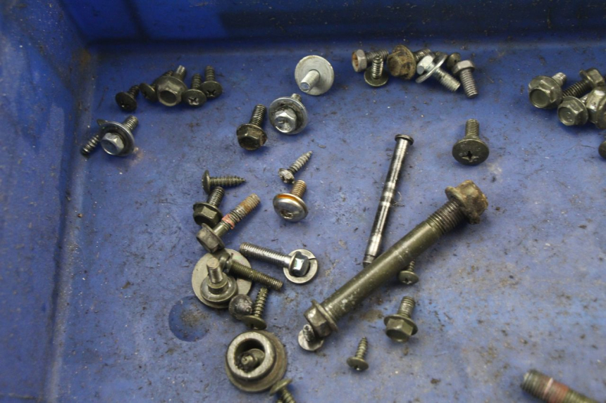 photo de SCHRAUBEN SYM ORBIT 2 TS 2T 50 (2011 - 2016) - Alternative Perspektive