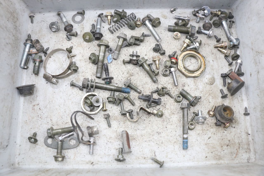 photo de SCHRAUBEN SYM ORBIT III 3 4T 50 (2021 - 2025) - Hauptansicht