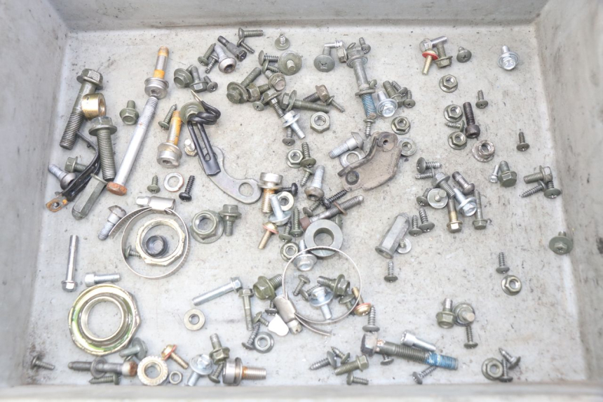 photo de SCHRAUBENBEUTEL SYM ORBIT III 3 4T 50 (2018 - 2021) - Hauptansicht