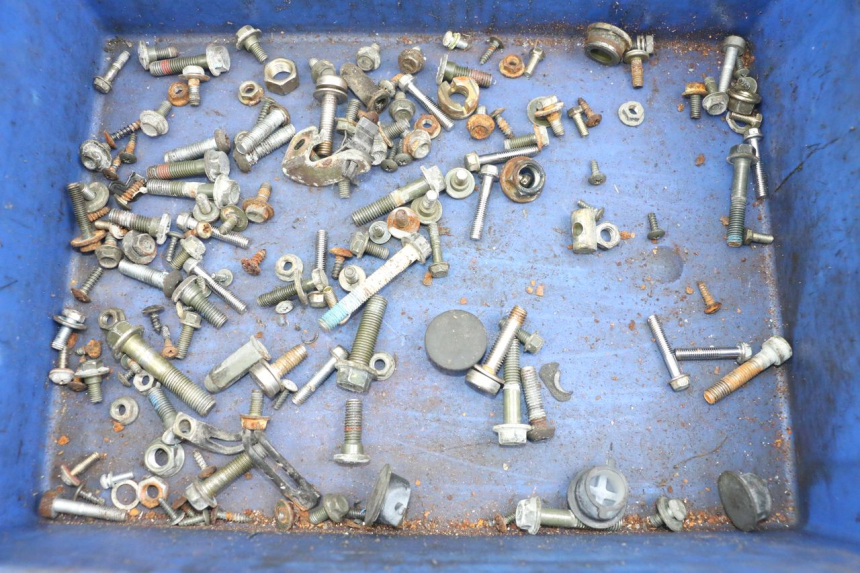 photo de SCHRAUBENBEUTEL SYM ORBIT III 3 4T 50 (2018 - 2021) - Hauptansicht