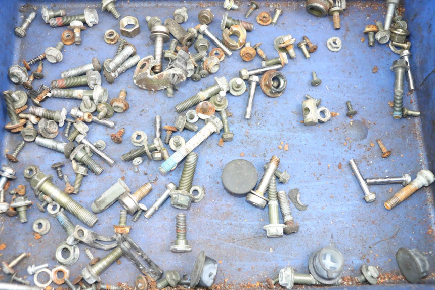 photo de SCHRAUBENBEUTEL SYM ORBIT III 3 4T 50 (2018 - 2021) - Detailansicht des Bauteils