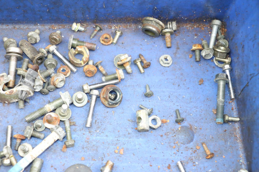 photo de SCHRAUBENBEUTEL SYM ORBIT III 3 4T 50 (2018 - 2021) - Zoom auf Gebrauchszustand