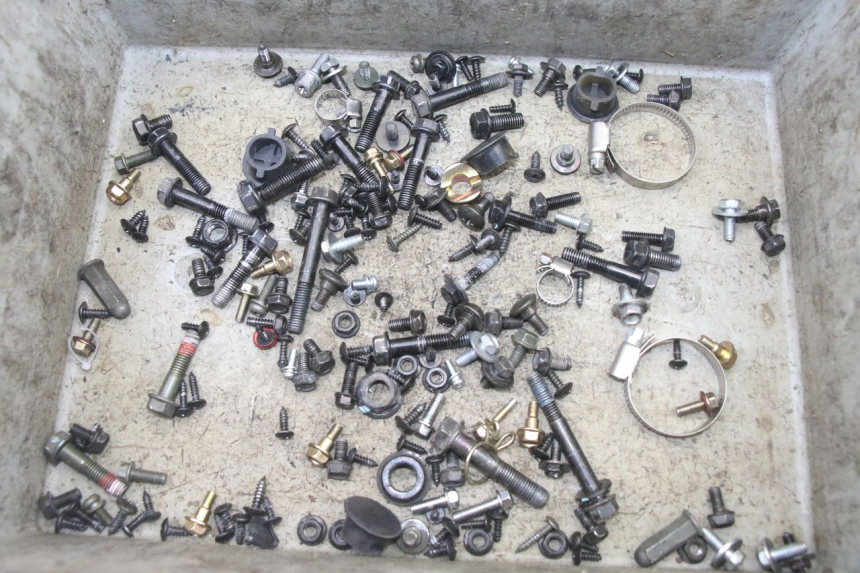 photo de SCHRAUBEN SYM ORBIT III 3 4T 50 (2021 - 2025) - Hauptansicht