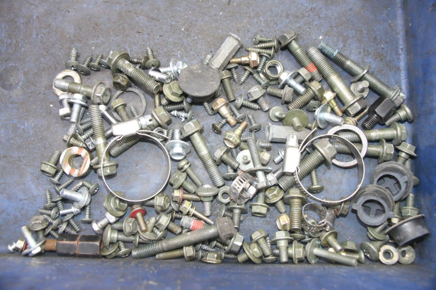 photo de SCHRAUBEN SYM ORBIT III 3 4T 50 (2021 - 2025) - Hauptansicht