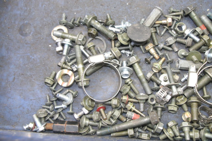 photo de SCHRAUBEN SYM ORBIT III 3 4T 50 (2021 - 2025) - Detailansicht des Bauteils