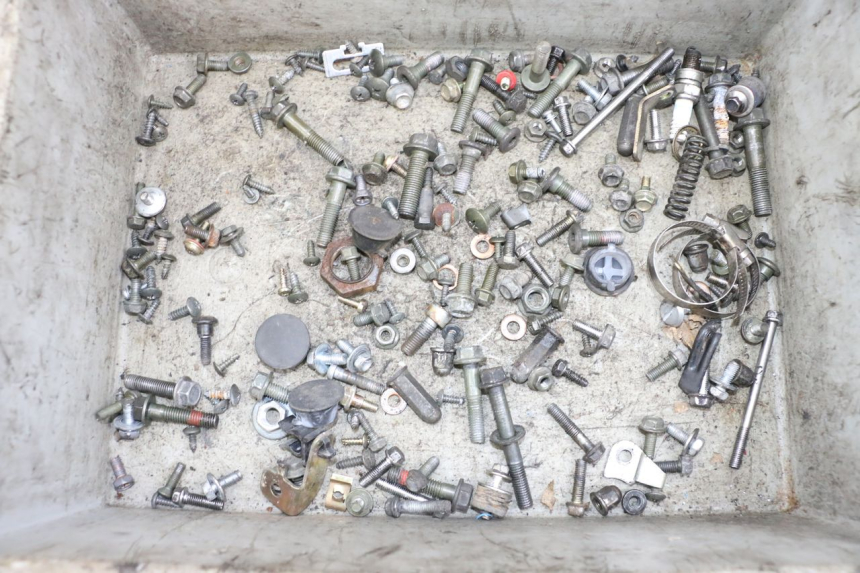 photo de SCHRAUBENBEUTEL SYM ORBIT III 3 4T 50 (2018 - 2021) - Hauptansicht