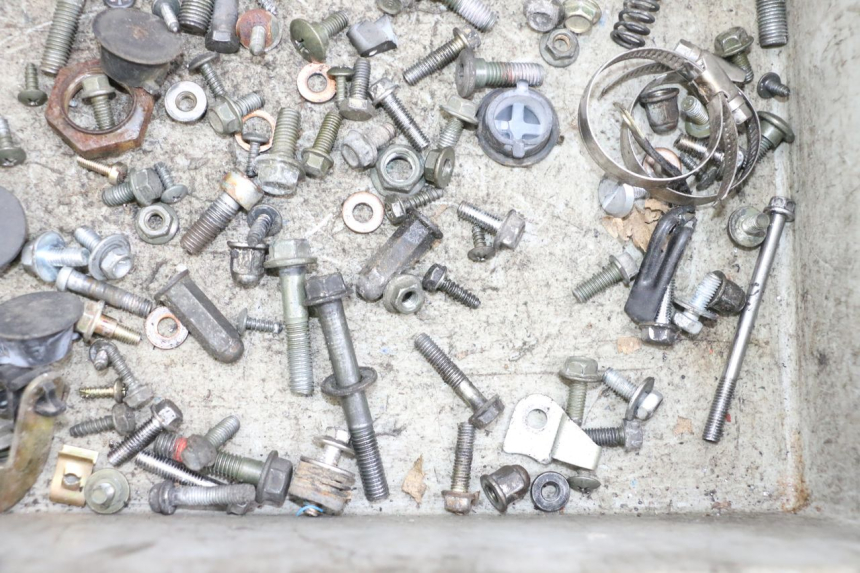 photo de SCHRAUBENBEUTEL SYM ORBIT III 3 4T 50 (2018 - 2021) - Technische Nahaufnahme