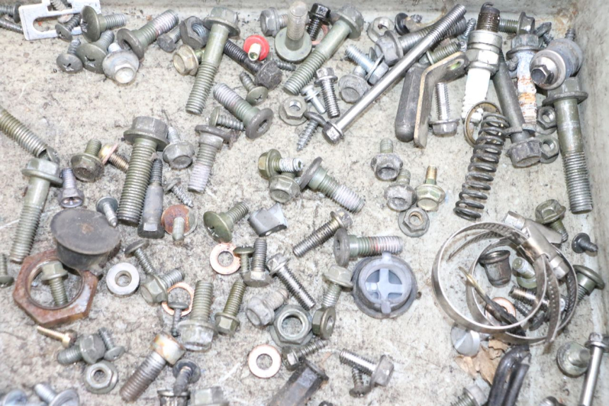 photo de SCHRAUBENBEUTEL SYM ORBIT III 3 4T 50 (2018 - 2021) - Gesamtansicht des Produkts