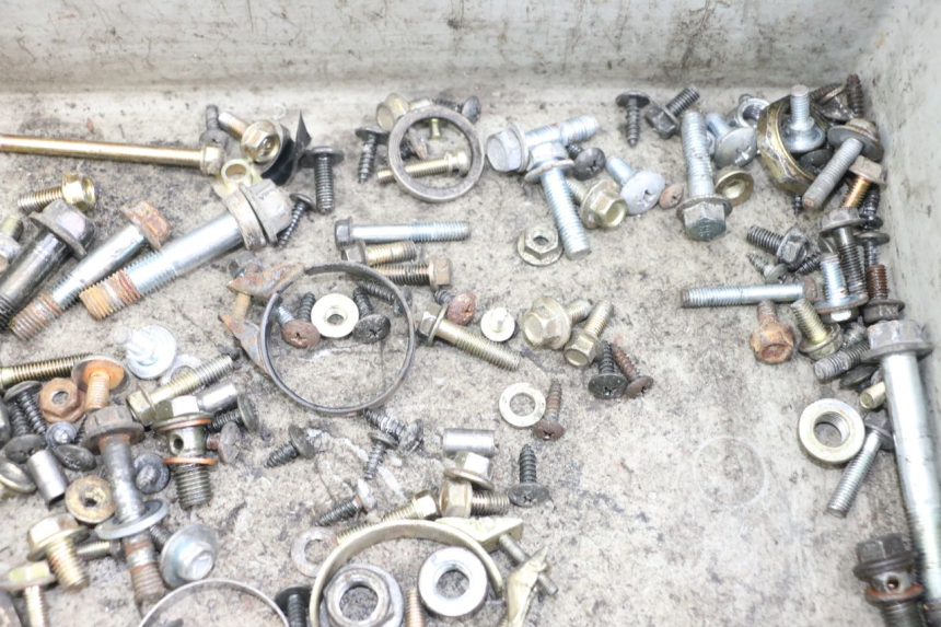 photo de SCHRAUBEN SYM ORBIT 50 (2008 - 2010) - Zoom auf Gebrauchszustand