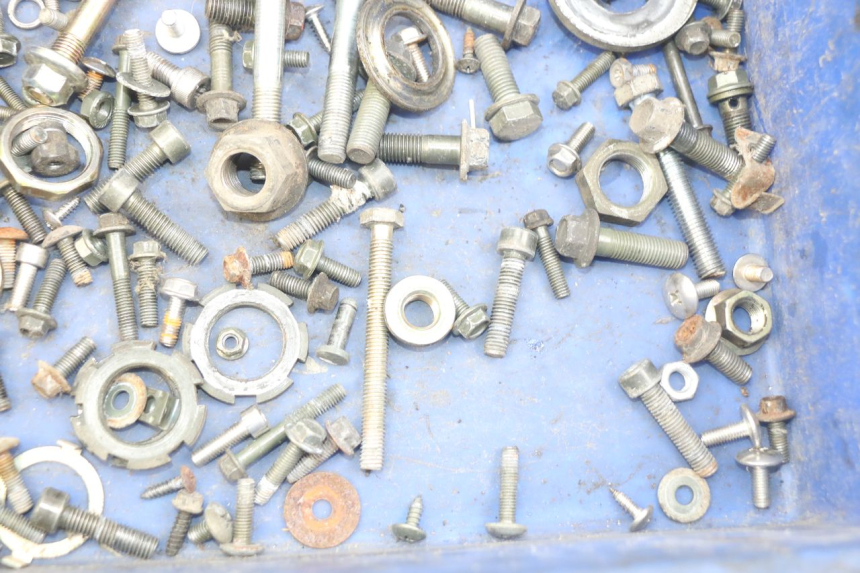 photo de SCHRAUBENBEUTEL TNT MOTOR OTTO 2T 50 (2012 - 2018) - Zoom auf Gebrauchszustand