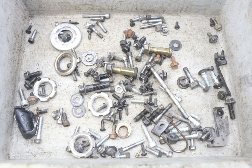 photo de SCHRAUBENBEUTEL MBK OVETTO 2T 50 (2007 - 2017) - Hauptansicht