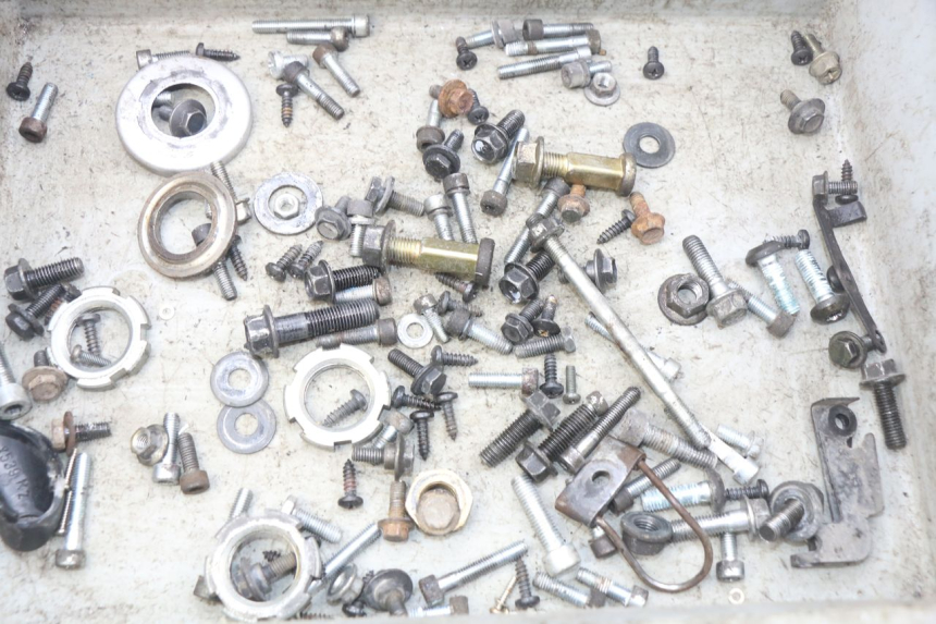 photo de SCHRAUBENBEUTEL MBK OVETTO 2T 50 (2007 - 2017) - Detailansicht des Bauteils