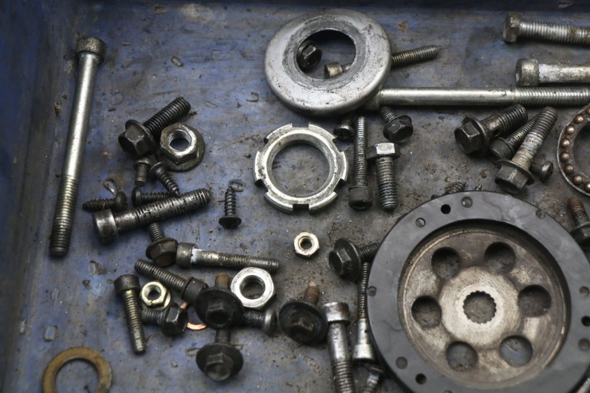 photo de SCHRAUBENBEUTEL MBK OVETTO 2T 50 (2007 - 2017) - Detailansicht des Bauteils