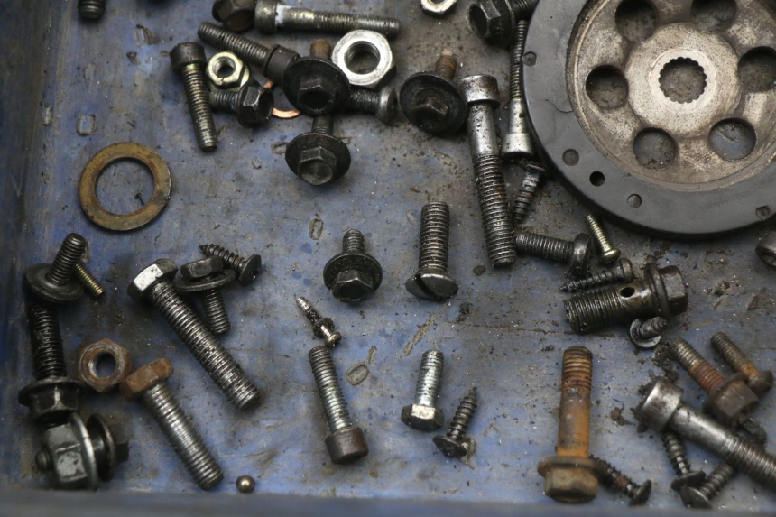 photo de SCHRAUBENBEUTEL MBK OVETTO 2T 50 (2007 - 2017) - Alternative Perspektive