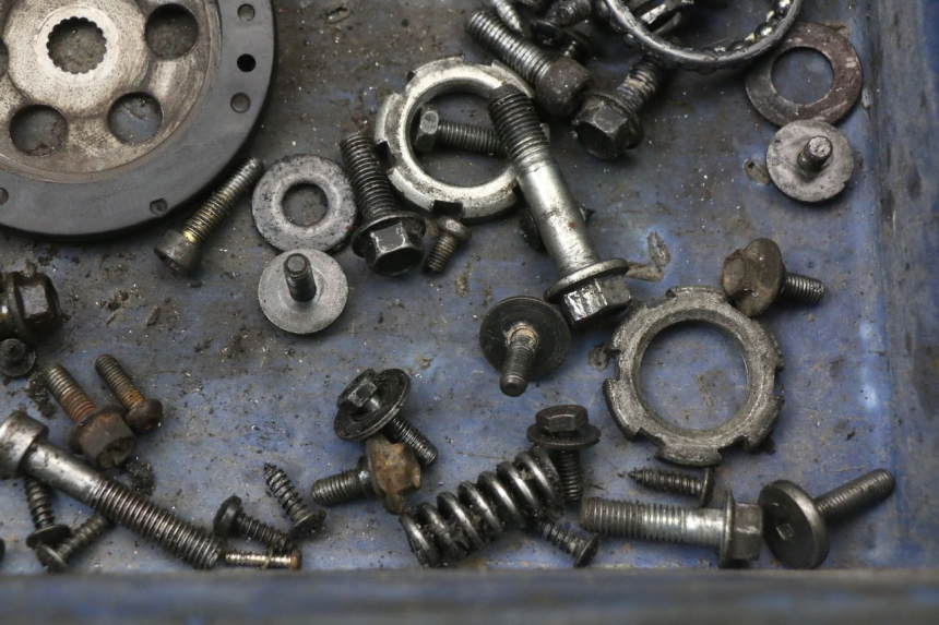 photo de SCHRAUBENBEUTEL MBK OVETTO 2T 50 (2007 - 2017) - Technische Nahaufnahme