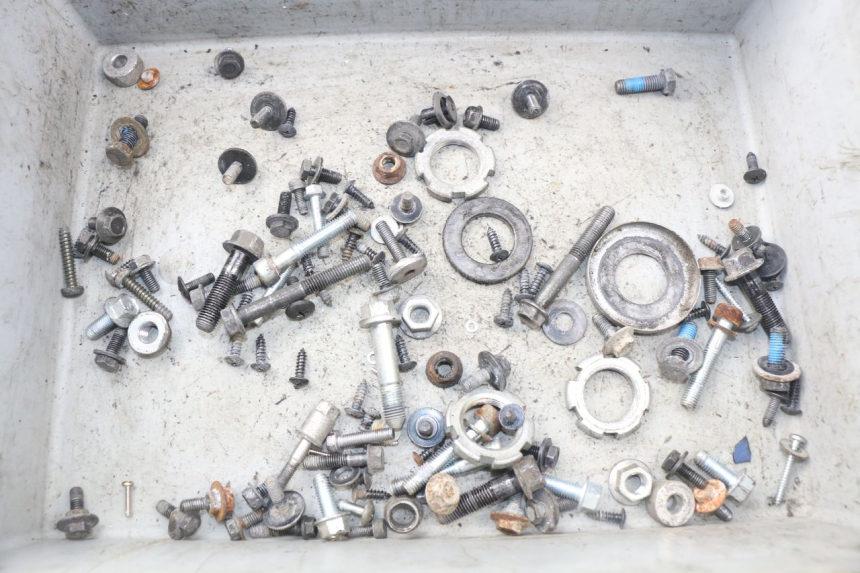 photo de SCHRAUBEN MBK OVETTO 4T 50 (2008 - 2016) - Hauptansicht