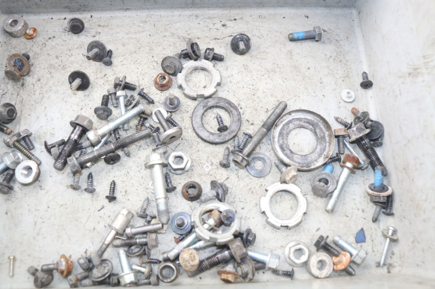 photo de SCHRAUBEN MBK OVETTO 4T 50 (2008 - 2016) - Detailansicht des Bauteils