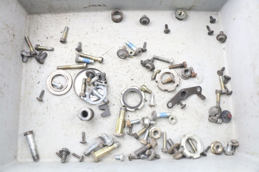 photo de SCHRAUBENBEUTEL MBK OVETTO 50 (1998 - 2007) - Hauptansicht