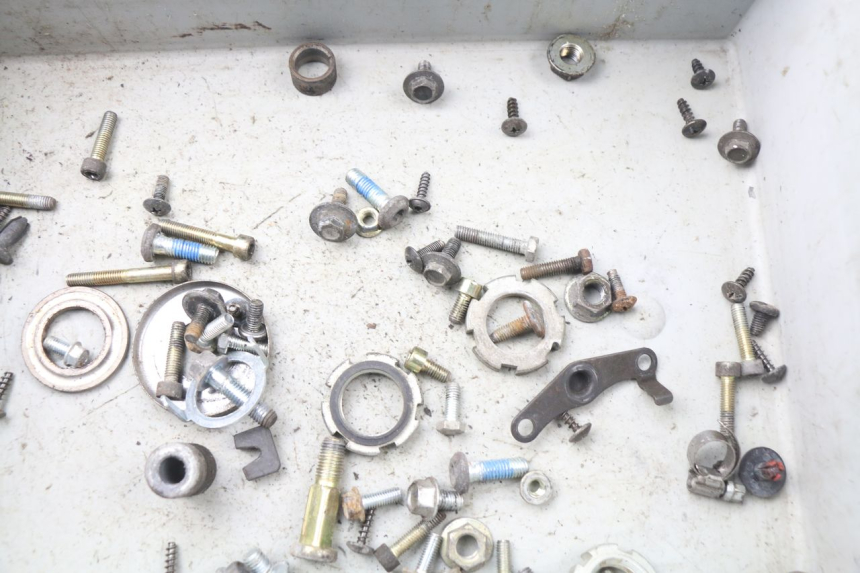 photo de SCHRAUBENBEUTEL MBK OVETTO 50 (1998 - 2007) - Detailansicht des Bauteils