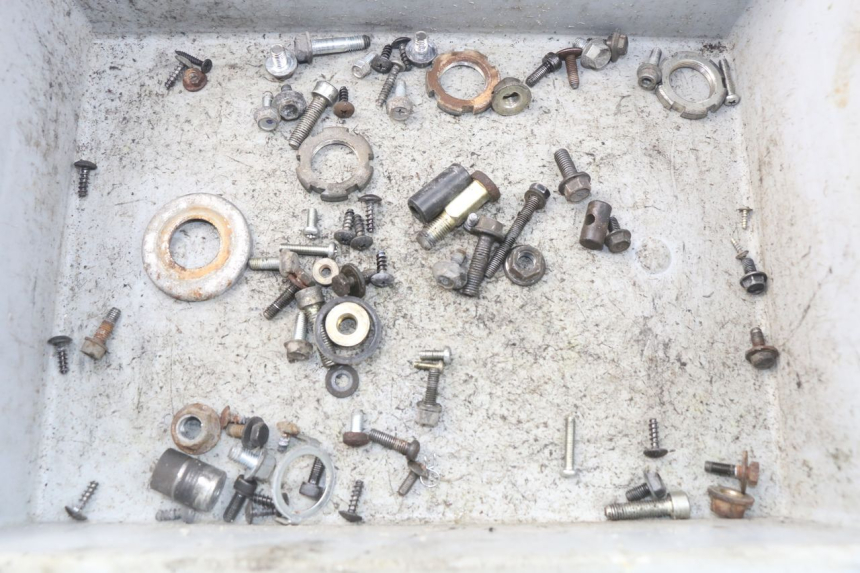 photo de SCHRAUBENBEUTEL MBK OVETTO 50 (1998 - 2007) - Hauptansicht