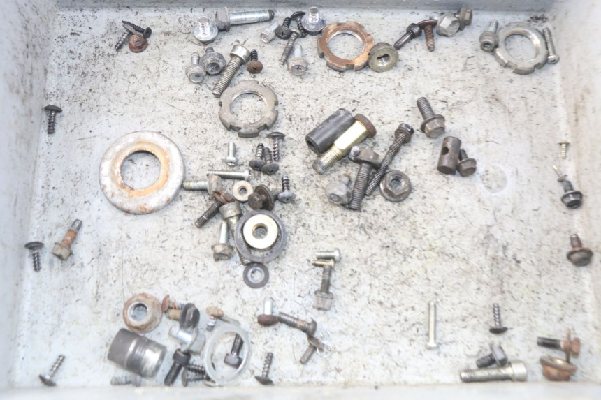 photo de SCHRAUBENBEUTEL MBK OVETTO 50 (1998 - 2007) - Detailansicht des Bauteils