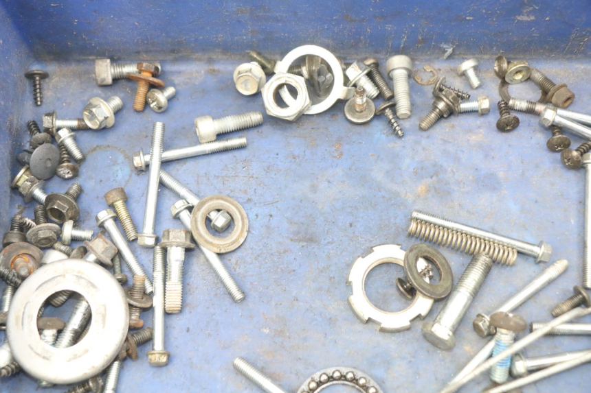 photo de SCHRAUBENBEUTEL MBK OVETTO 50 (1998 - 2007) - Alternative Perspektive