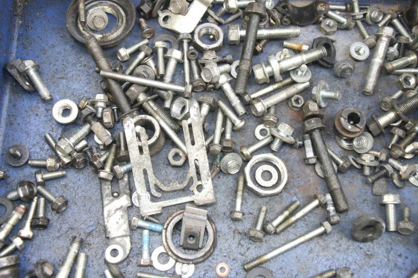 photo de SCHRAUBENBEUTEL HONDA PCX (JF28) 125 (2009 - 2011) - Detailansicht des Bauteils