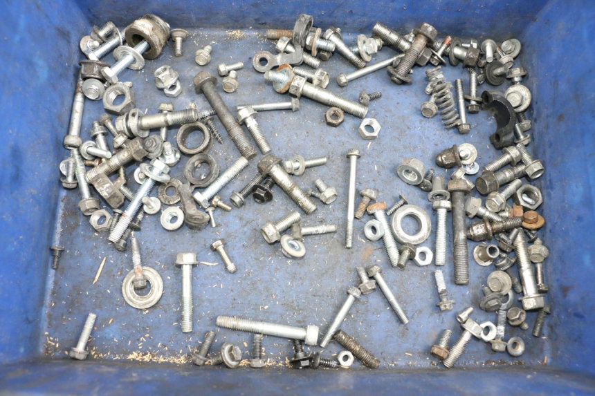 photo de SCHRAUBENBEUTEL HONDA PCX (JF28) 125 (2009 - 2011) - Hauptansicht