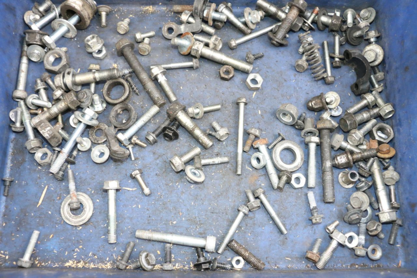 photo de SCHRAUBENBEUTEL HONDA PCX (JF28) 125 (2009 - 2011) - Detailansicht des Bauteils