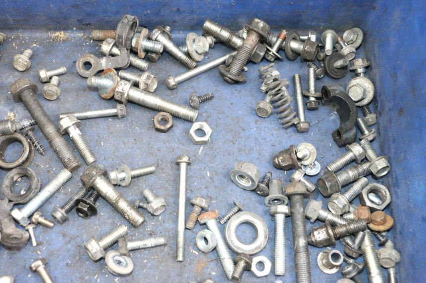 photo de SCHRAUBENBEUTEL HONDA PCX (JF28) 125 (2009 - 2011) - Zoom auf Gebrauchszustand