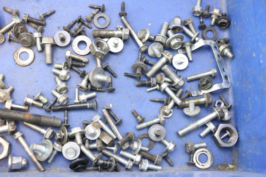 photo de SCHRAUBENBEUTEL HONDA PCX (JF28) 125 (2009 - 2011) - Technische Nahaufnahme