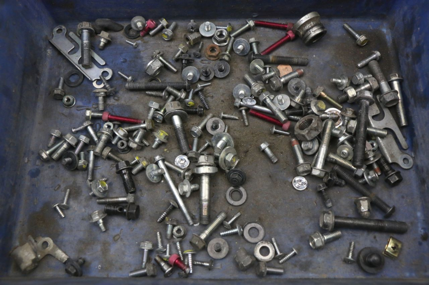 photo de SCHRAUBENBEUTEL HONDA PCX (JF47) 125 (2012 - 2013) - Hauptansicht