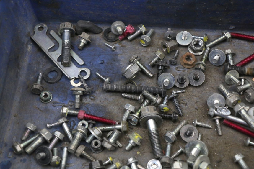 photo de SCHRAUBENBEUTEL HONDA PCX (JF47) 125 (2012 - 2013) - Detailansicht des Bauteils